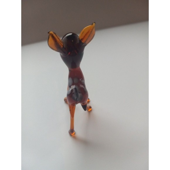 Vintage  Figure Bambi Orange 70s Retro RARE - Picture 3 of 8
